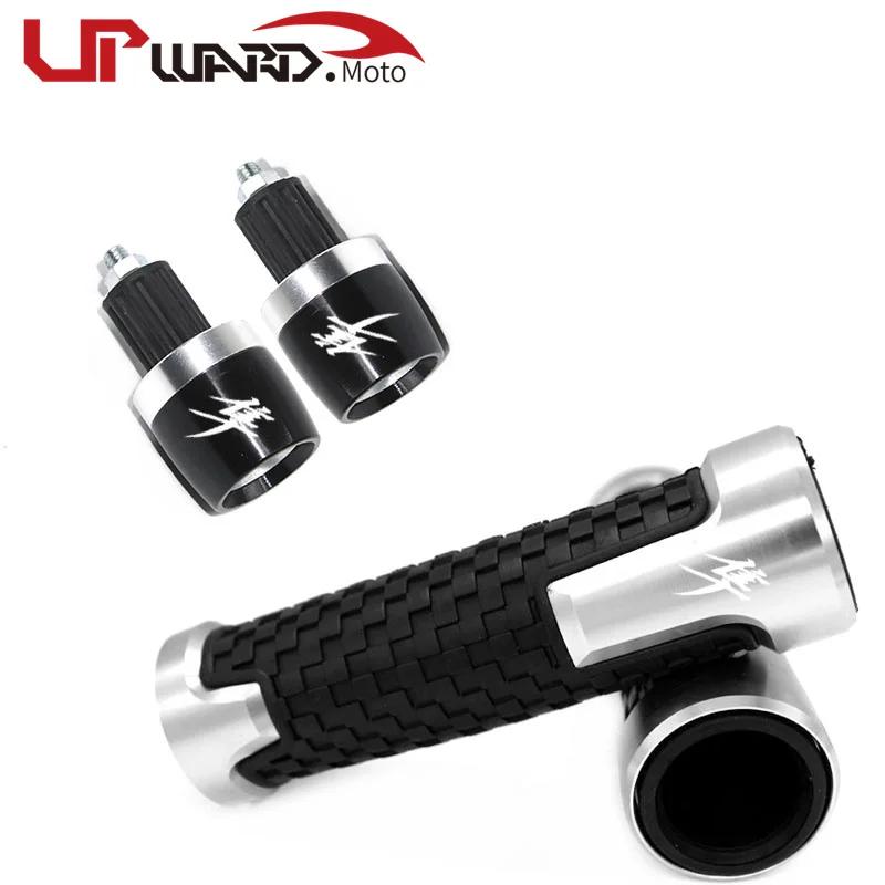 Pour HAYABUSA GSXR1300 GSXR1300R accessoires de moto poignées de guidon extrémités de barre de poign