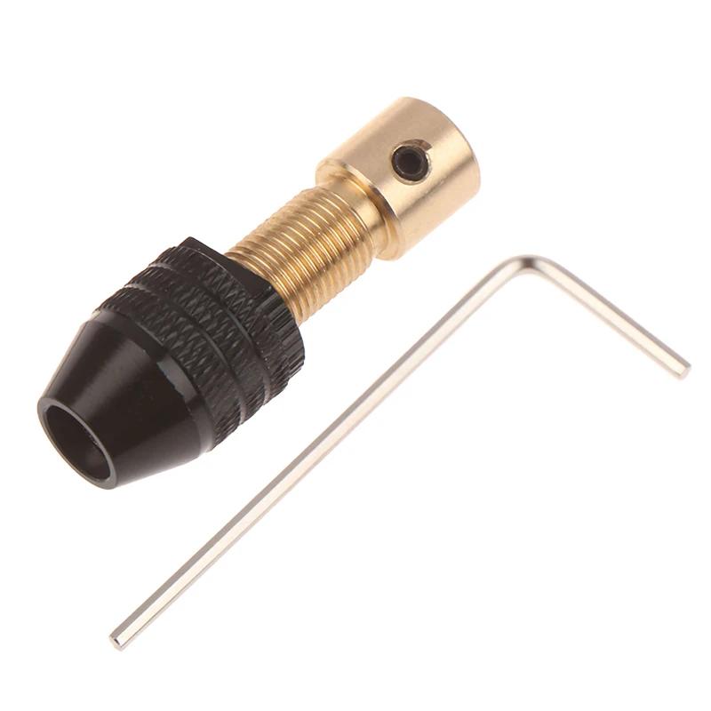 2mm-5mm universel petit foret électronique pince Mini mandrin ensemble d'outils fixation pince multi