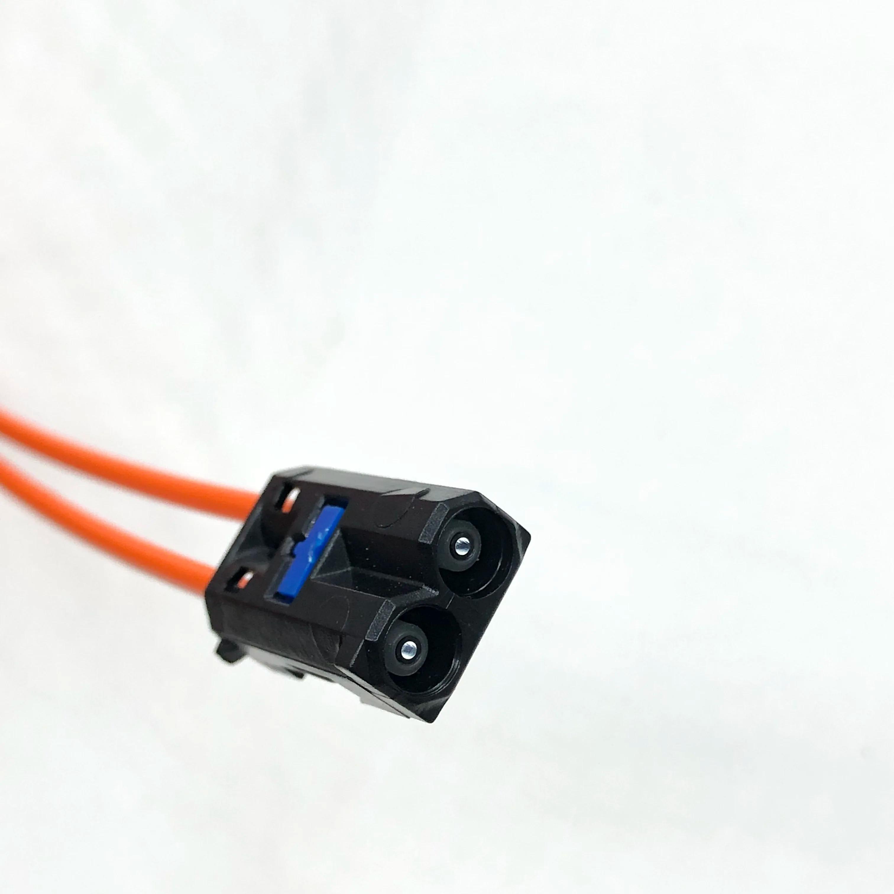 MOST Applicable à BMW Audi Benz hôte NBT modifié pour instrument ligne d'amplificateur de fibre LCD