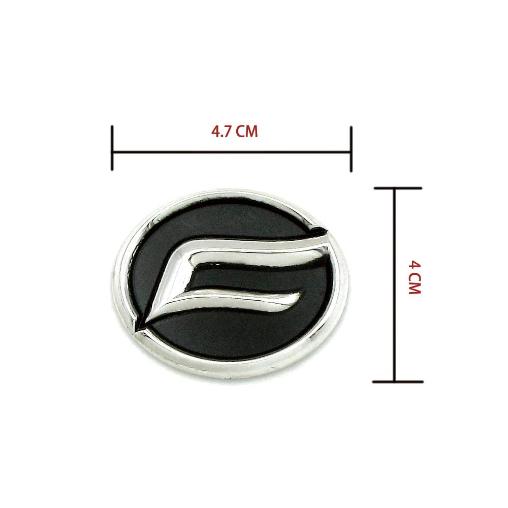 Pour CFMOTO CF500 CF600 400NK 650NK 150NK 250NK 400GT 650TR-G 650MT moto 3D corps Applique Logo Badg
