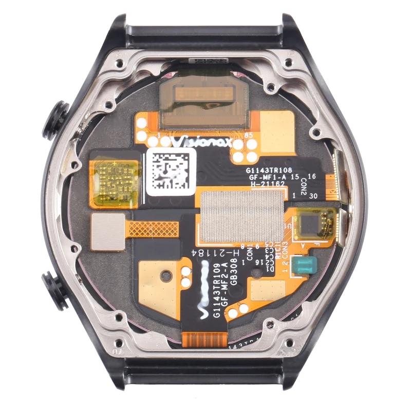 Écran LCD AMOLED pour Xiaomi Watch l's, Smartwatch, Affichage et Numériseur, Assemblage Complet, Piè