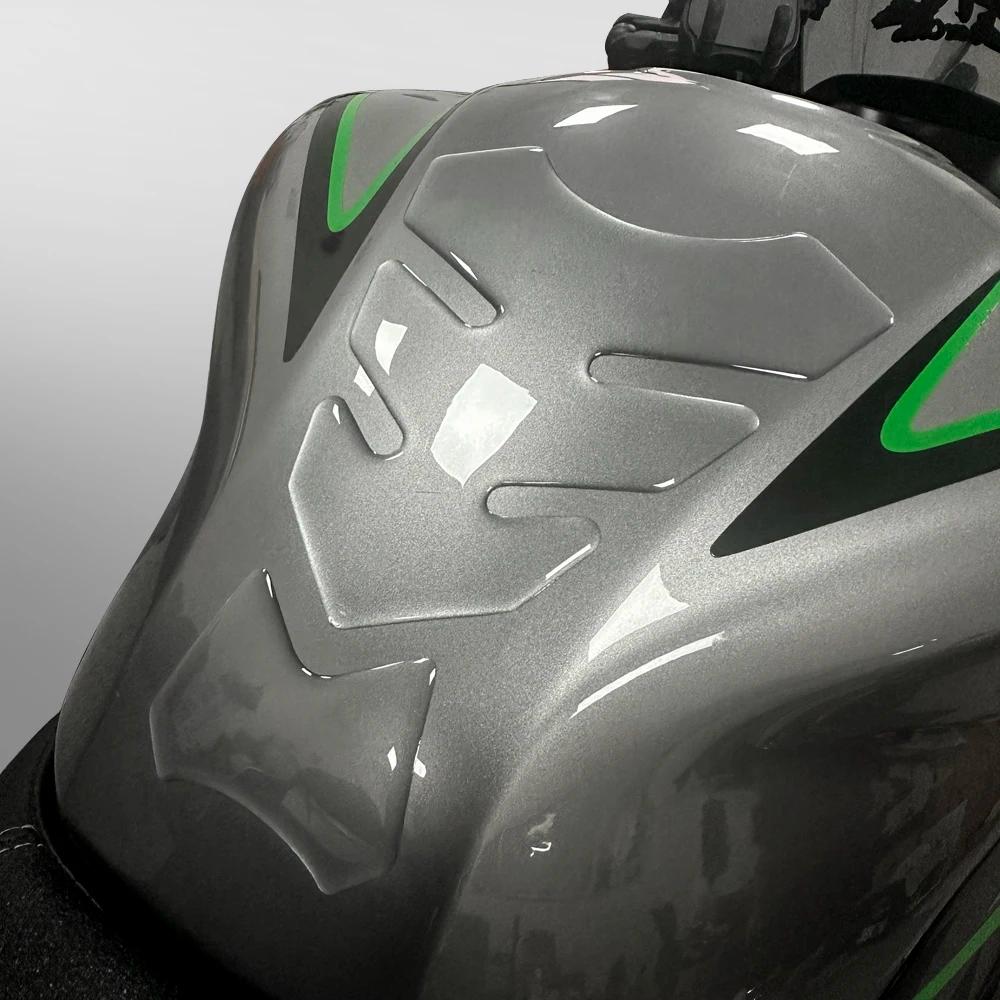 Autocollant de Protection Précieux pour Moto, Tampon Transparent pour Kawasaki Ninja 400 Z650 Z750 Z
