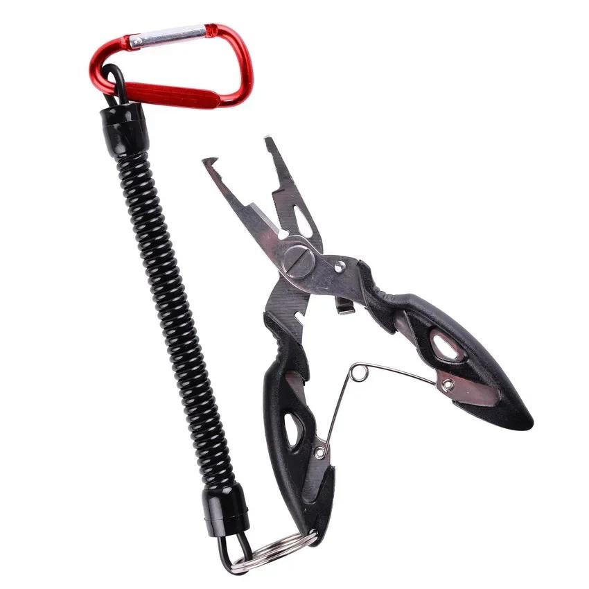 Pince de pêche multifonction, outils, accessoires pour marchandises, matériel d'hiver, étau, go, cis