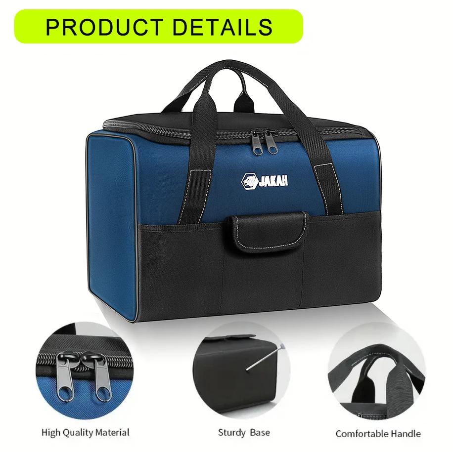 Sac à outils en polyester robuste