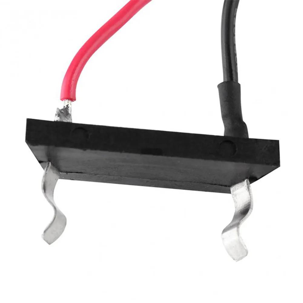 Interrupteur de perceuse électrique DC7.2-24V, bouton de contrôle de vitesse pour perceuse sans fil 