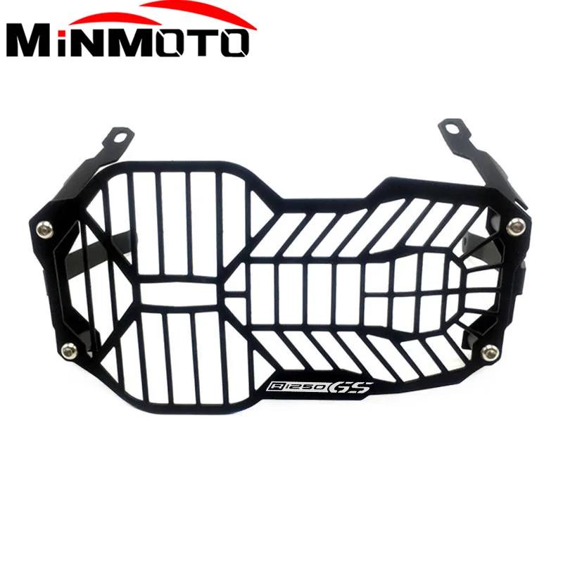 Protecteur de phare de moto, couvercle de protection de calandre, pièces de moteur pour BMW R1200GS 
