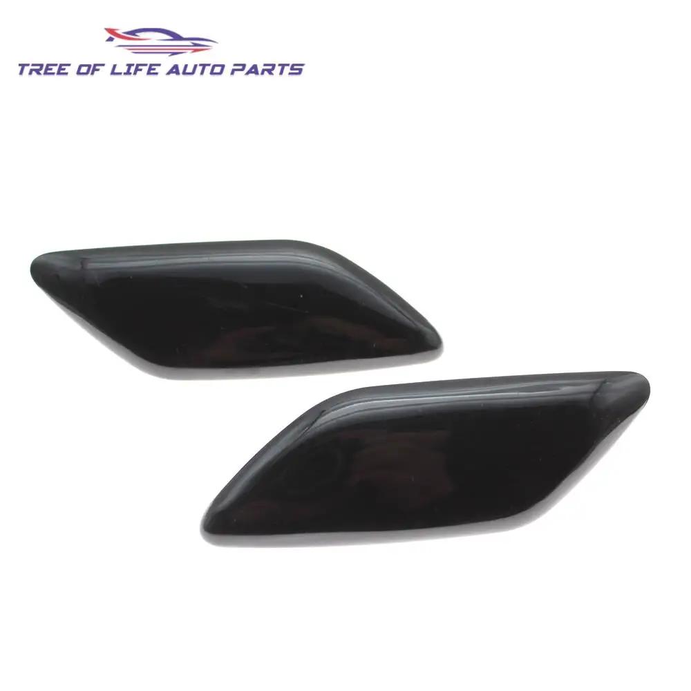 Couvercle de Jet de buse de pulvérisation de lave-phare de pare-chocs avant pour TOYOTA COROLLA E15 
