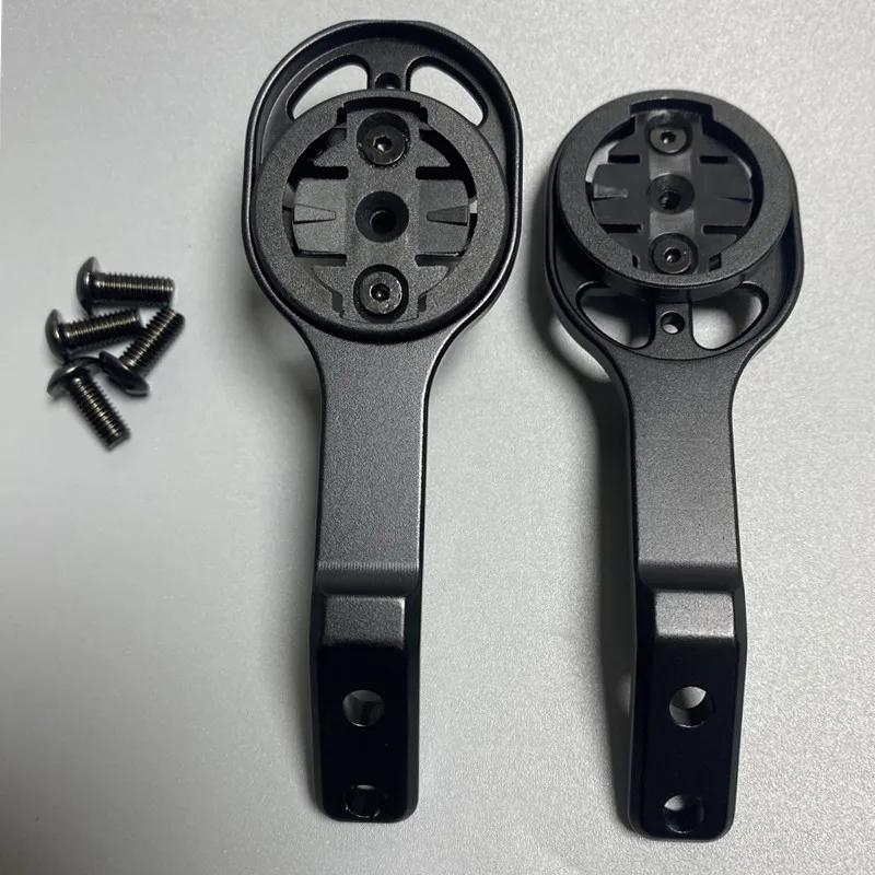 Support de montage d'ordinateur en alliage pour guidon de vélo, pour iGPS wahoo Garmin bryton xoss, 