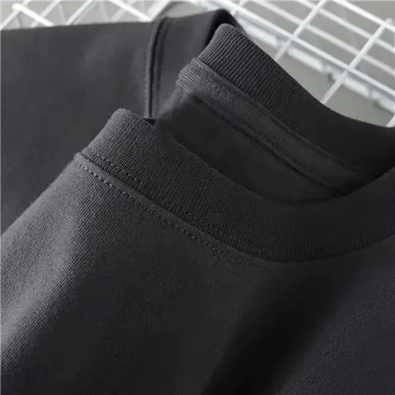 Hangyodon T-shirt japonais pour hommes et femmes T-shirt rétro à manches courtes T-shirt à col rond 