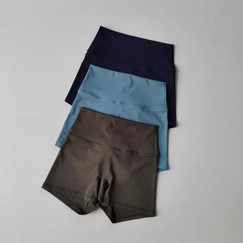Short de Yoga d'été pour femmes, taille haute, short de Sport, collants Push-Up, butin, pantalons co