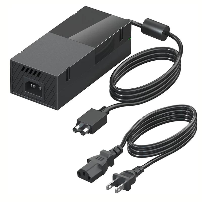 Chargeur de rechange pour Xbox One avec câble, alimentation secteur, adaptateur secteur, 12V, 10A, 1