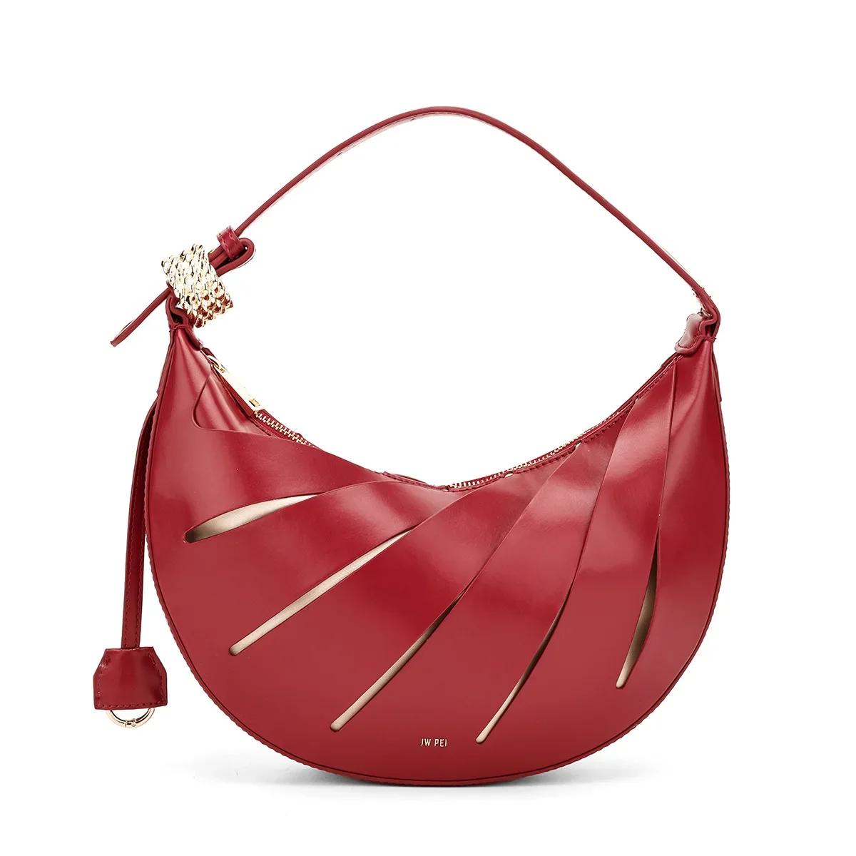 Sac à main tendance pour femme JW PEI 2026, nouvelle texture