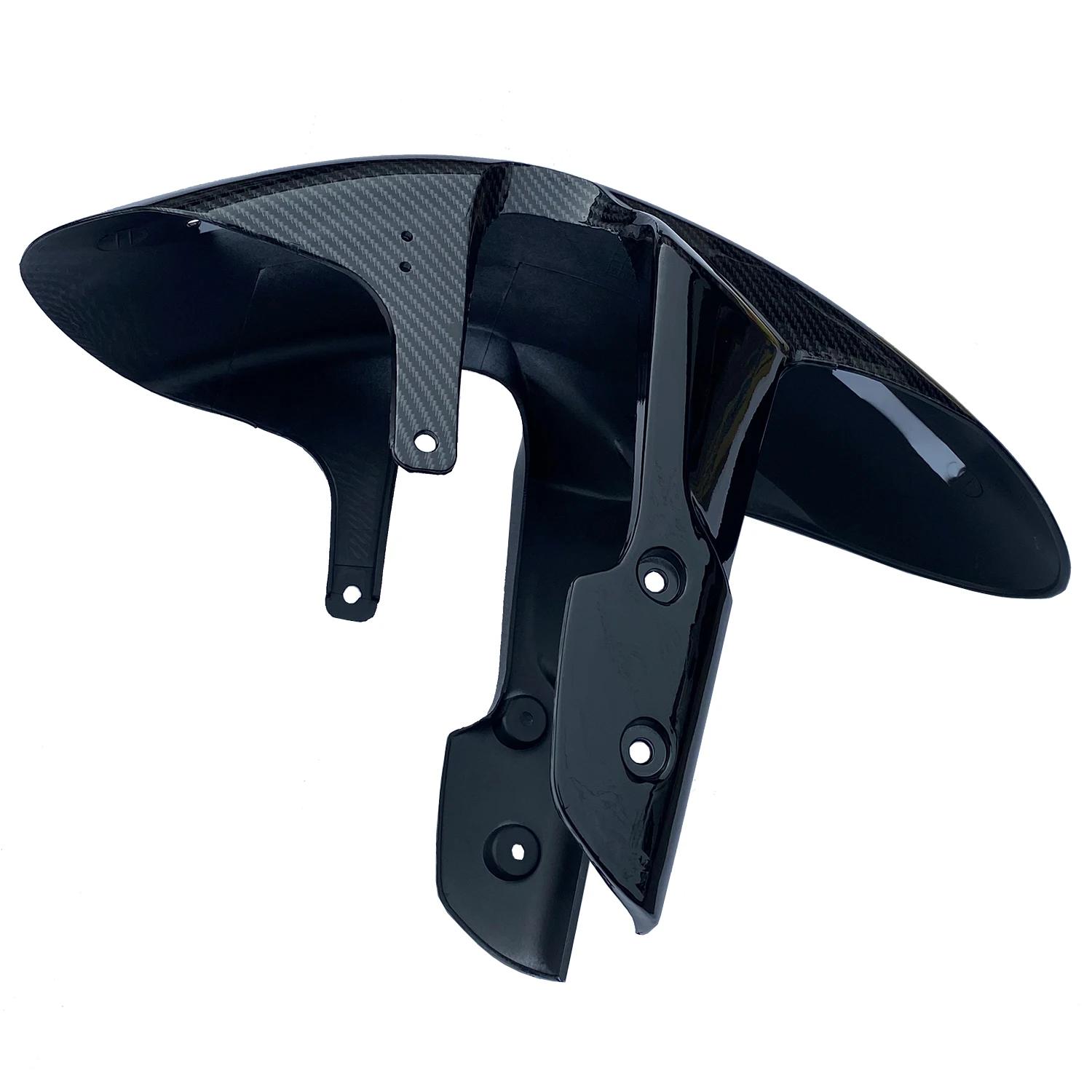 Garde-Boue Avant de Moto en Fibre de Carbone ABS, pour Suzuki GSXRfemale GSXR750 2006-2010 GSXR1000 