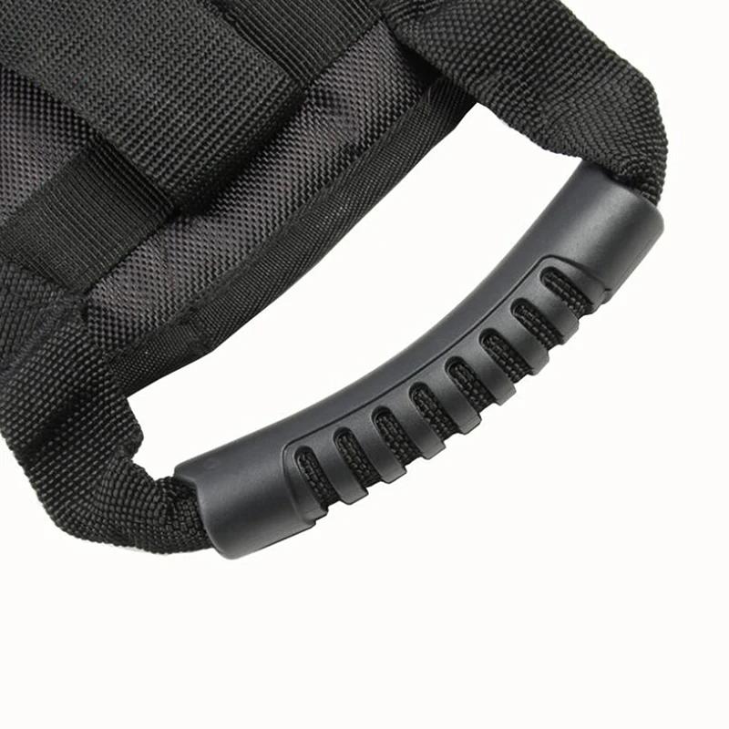 Ceinture de sécurité pour moto et Scooters, poignée de passager pour siège arrière, sangle antidérap