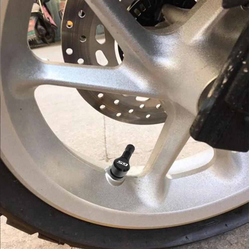 Bouchons de tige de Valve de pneu de roue à 90 degrés, couvercles hermétiques pour BMW R1200GS ADVEN