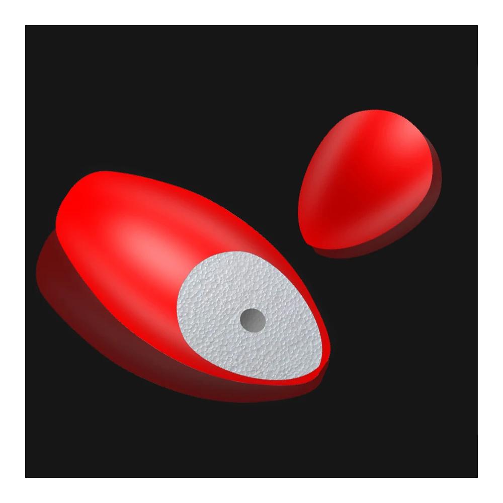 Oligeye-fordBean-Flotteur de pêche en mousse structurels ent, accessoire de flottabilité avec indica