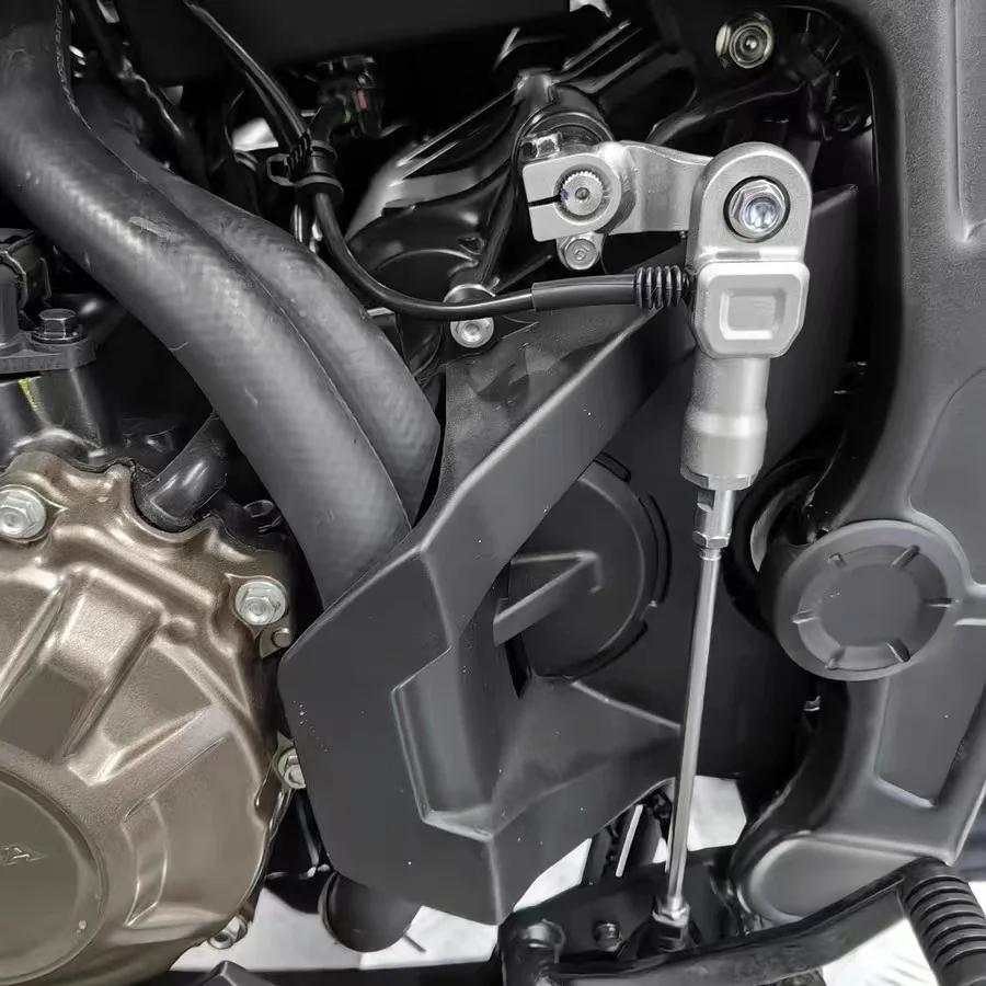 Pour Honda CBR650R cb650r pas de changement d'embrayage moto Quickshift changement de vitesse rapide