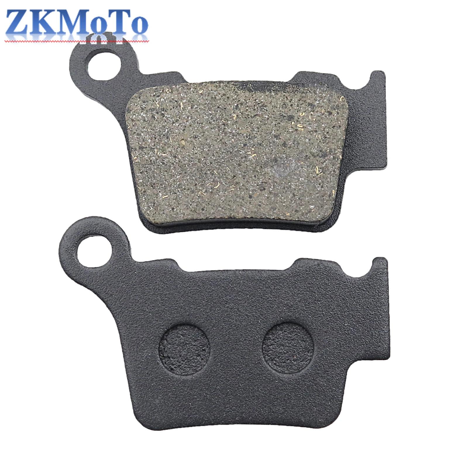Plaquettes de frein avant et arrière de moto, pour KTM SX XC EXC XCW SXF XCF 125 150 200 250 300 TPI