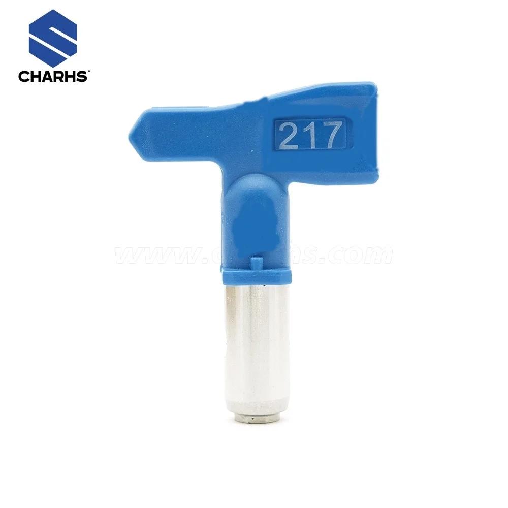 Embout sans air avec protection de 7/8 pouces, série 1-4, buse 517, aérographe pour embout haute pre