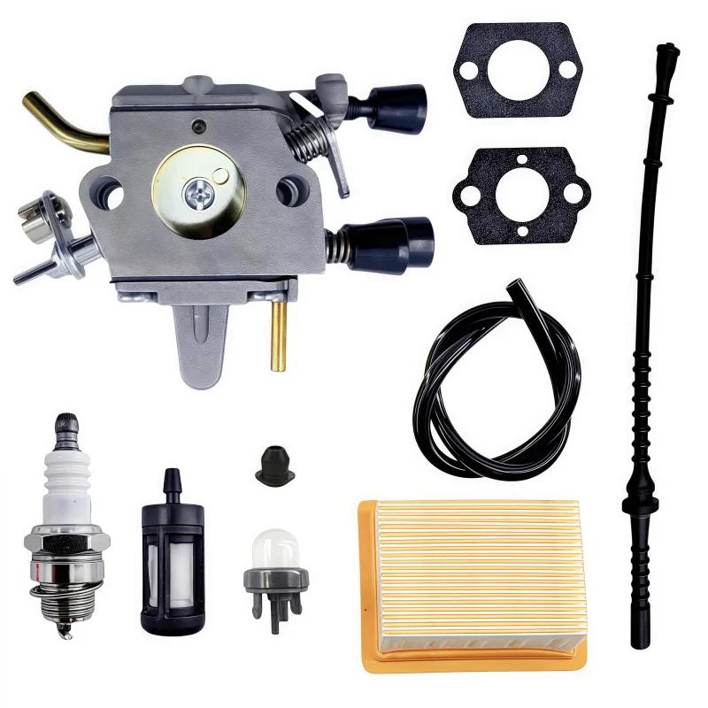Carburateur pour STIHL FS120 FS200 FS250 FS300 FS450 FR450 FR480 OEM 4134 120 0653 FS350 FS480, mote