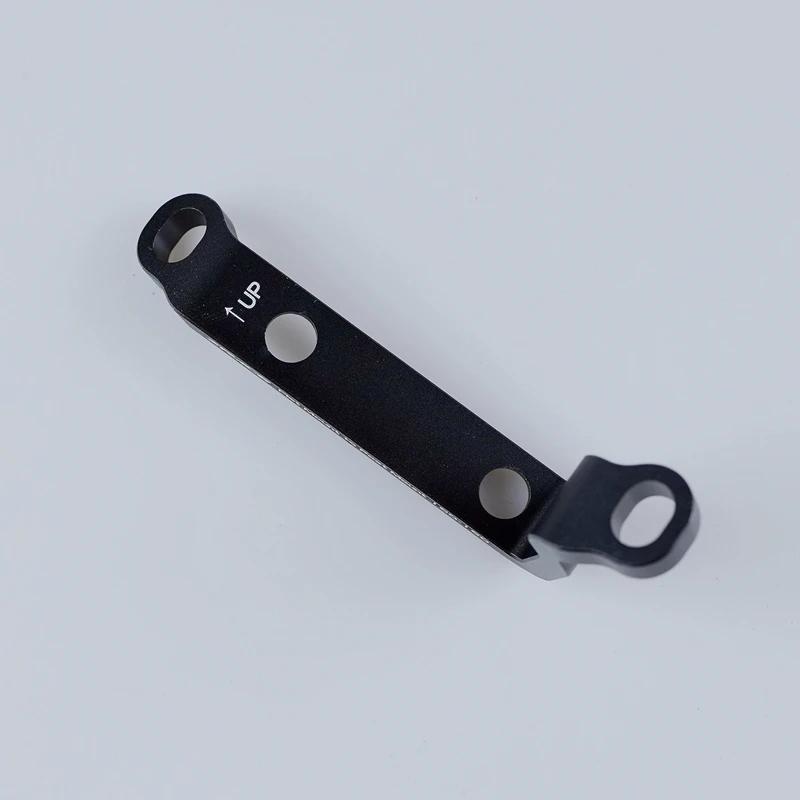 Adaptateur de frein ZRACE à montage plat, 140 mm / 160 mm