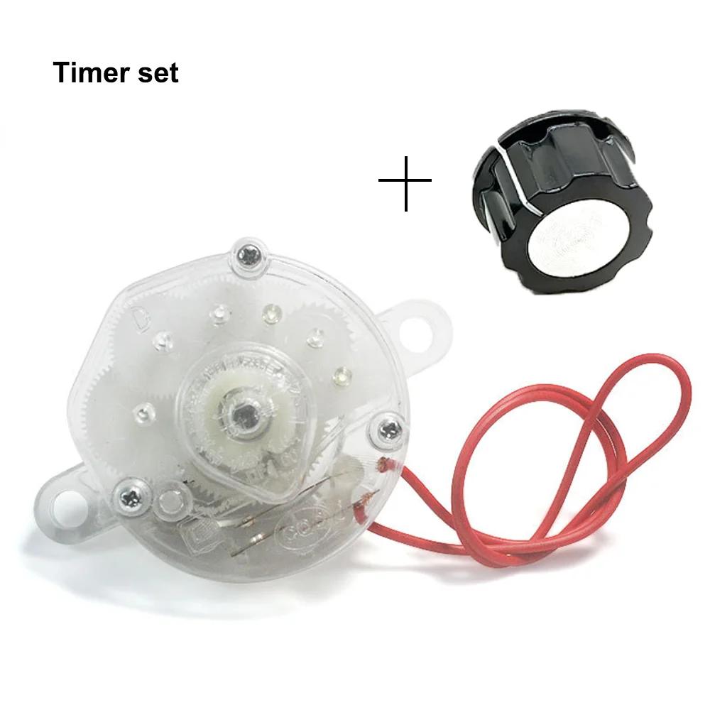110 V/220 V 120 60 Minutes nouvelle minuterie universelle ozoniseur électrique interrupteur mécaniqu