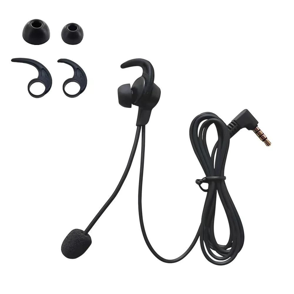 GOREF HIFI-R plein Duplex Football arbitre dans l'oreille écouteurs arbustes casque pour V4C PLUS/V6