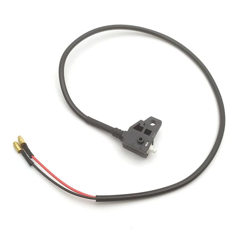 Câble de commutateur de mise hors tension de frein de moto, levier de frein à tambour à disque carré