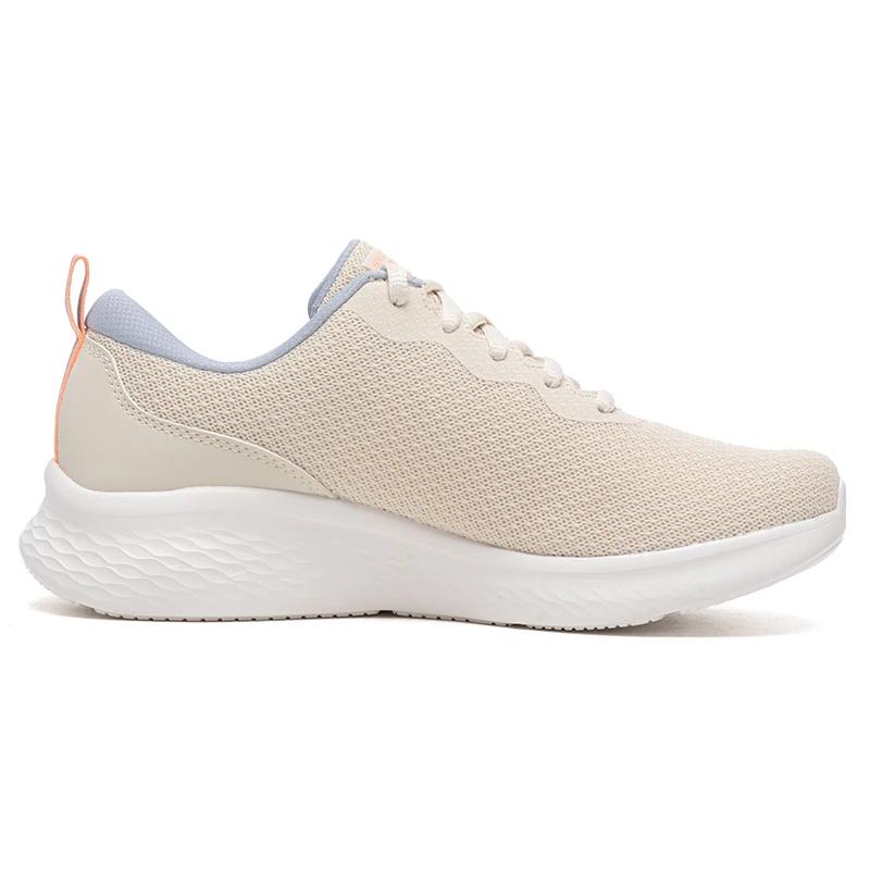 Skechers Chaussures de sport décontractées à lacets pour femmes, chaussures de marche respirantes, c