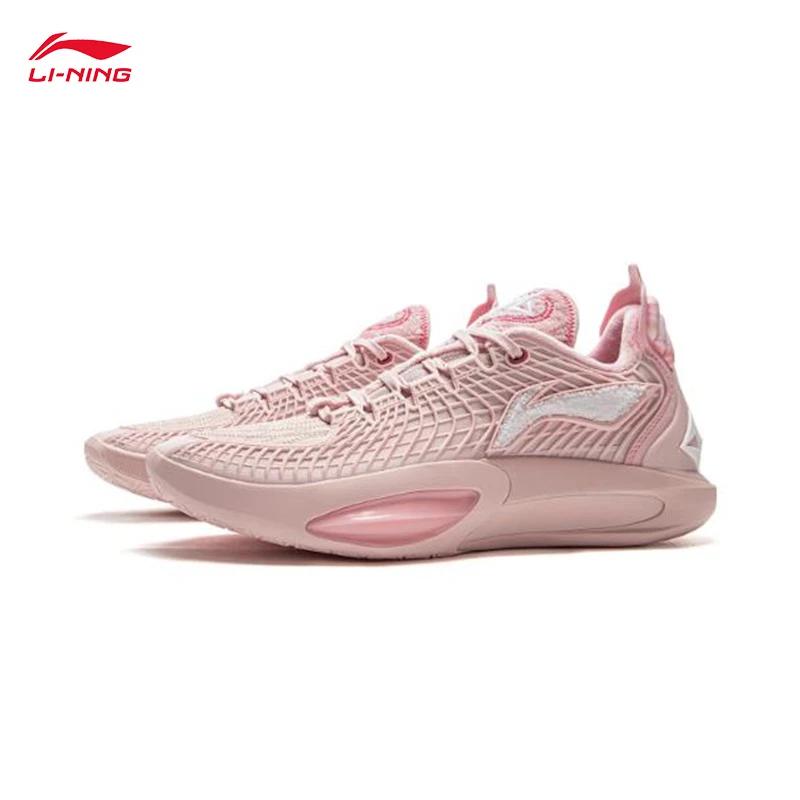 LI-NING JIMMY BUTLER 3 chaussures de basket-ball pour hommes chaussures de sport professionnelles ch