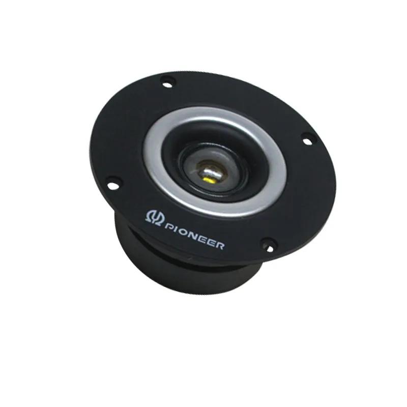 Haut-parleurs Audio 8ohm 30W-100W, 100mm, triple haut-parleur pour Home cinéma, bricolage, 1 pièce