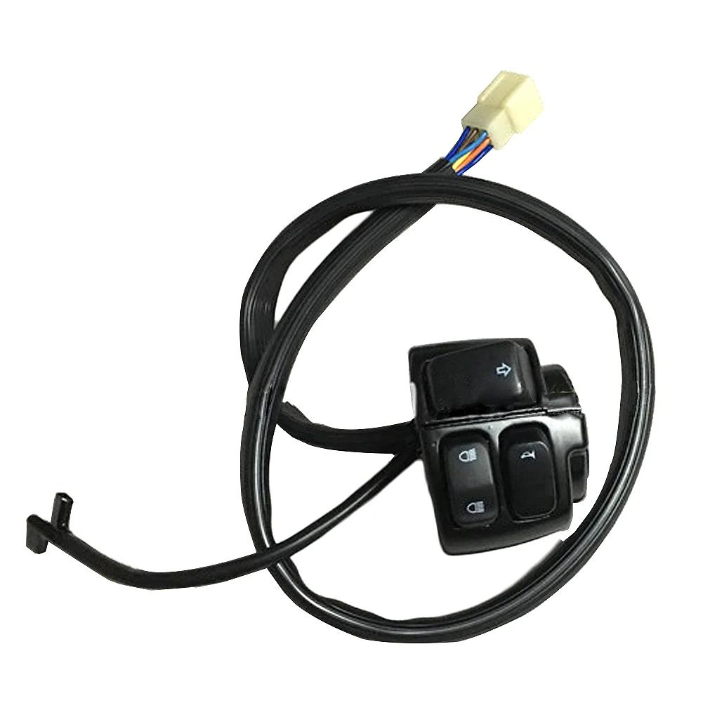 Ensemble de commutateur de guidon de moto, 1 pièce, pour KEEWAY SUPERLIGHT k-light 125 150 200 202 Q