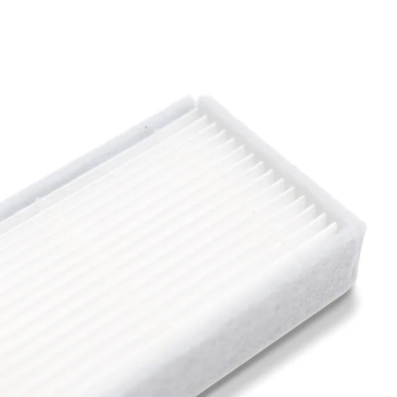 Remplacement de brosse latérale de filtre Hepa primaire pour pièces d'aspirateur robot ILIFE V3 V3s