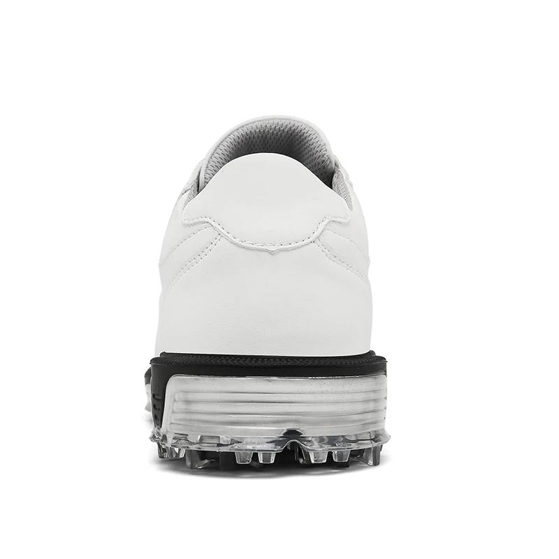 Chaussures de Golf imperméables hommes baskets Golf plein air marche Sport Caddie