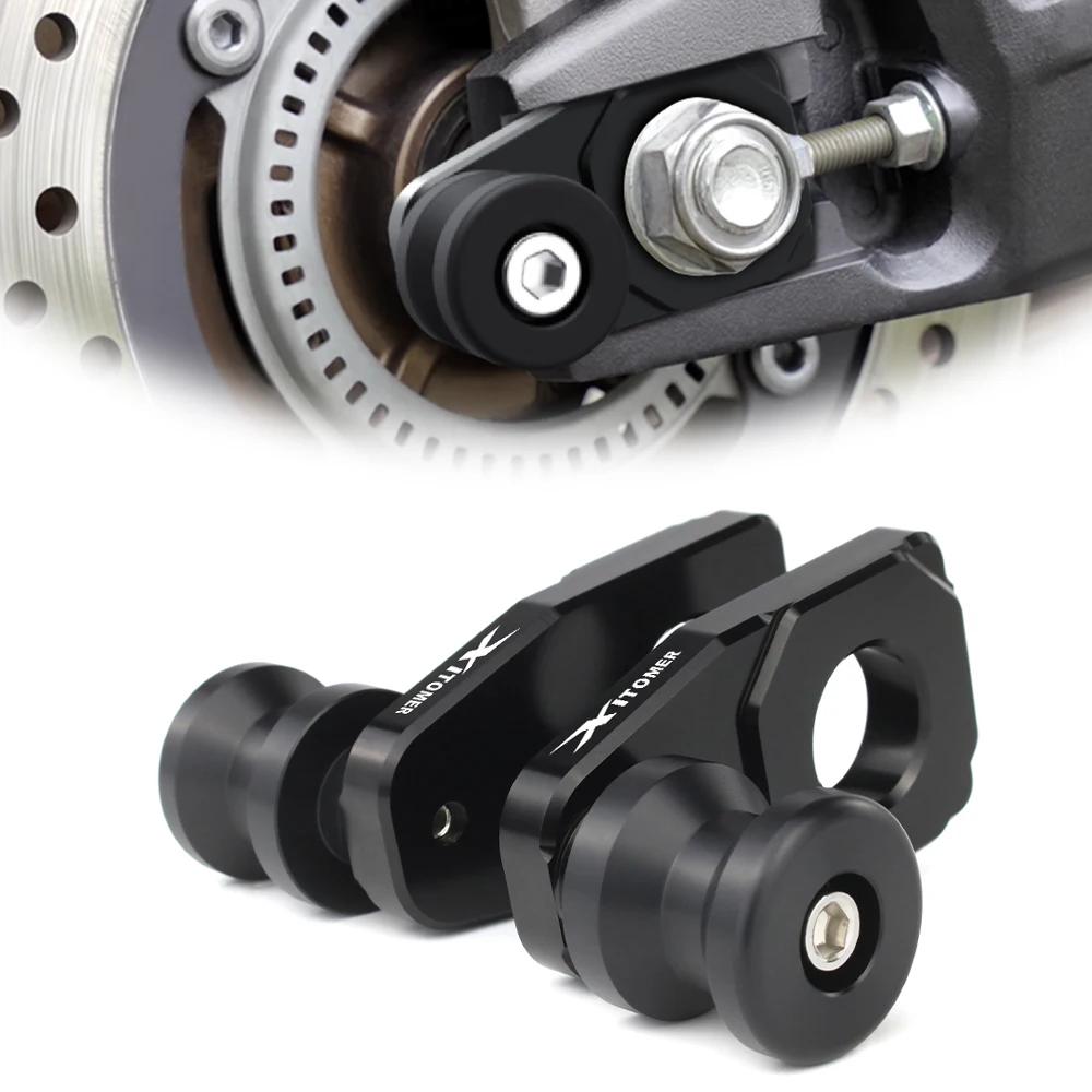 Bobines de support en coton (offset), curseur de bras oscillant, bobines adaptées à Honda CB650F CB6