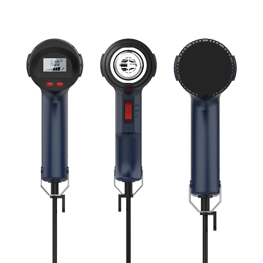 Sèche-cheveux thermique de Construction 2800W, pistolets thermiques 220V, outil de soudage, températ