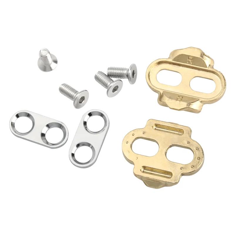 Crampons de pédales de vélo Premium, pour manivelle Brother pour batteur d'œufs, bonbons Smarty, mai