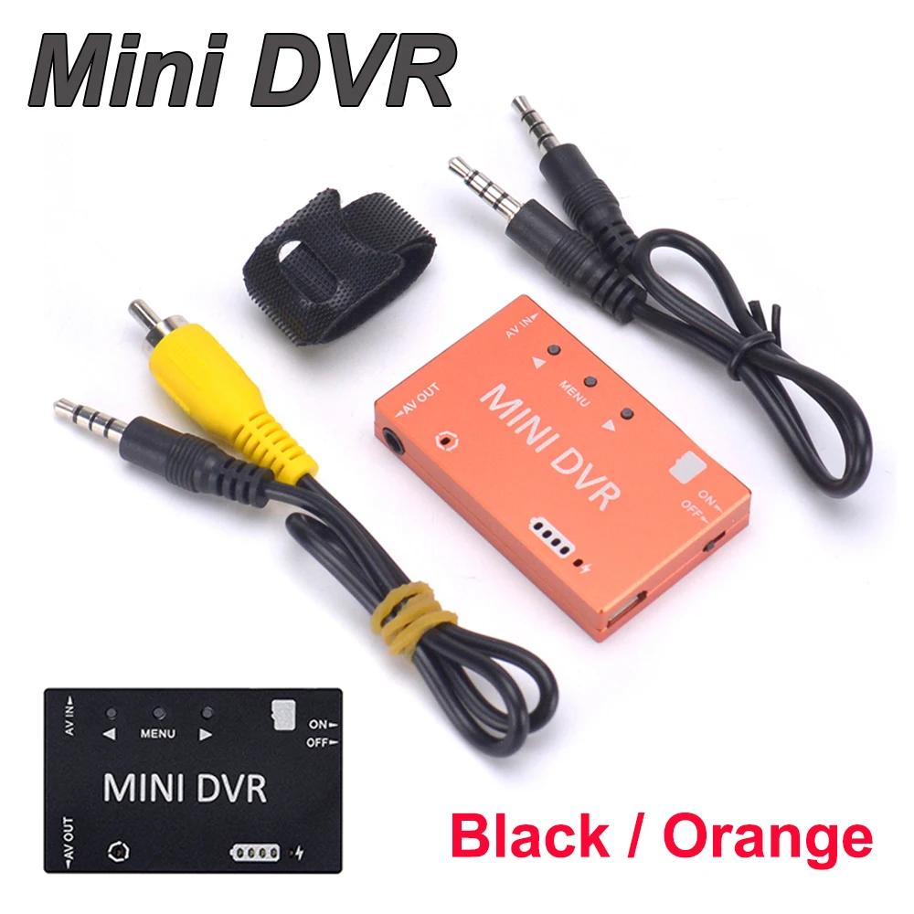 FPV Mini DVR enregistreur Audio vidéo enregistreur FPV enregistrement quadrirotor RC pour Multicopte