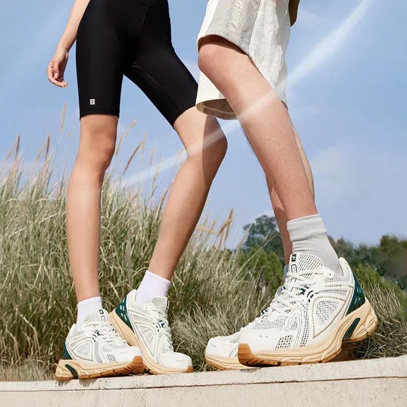 GOLDEN CAMEL – chaussures de course de sport pour hommes, baskets respirantes, confortables, de marc
