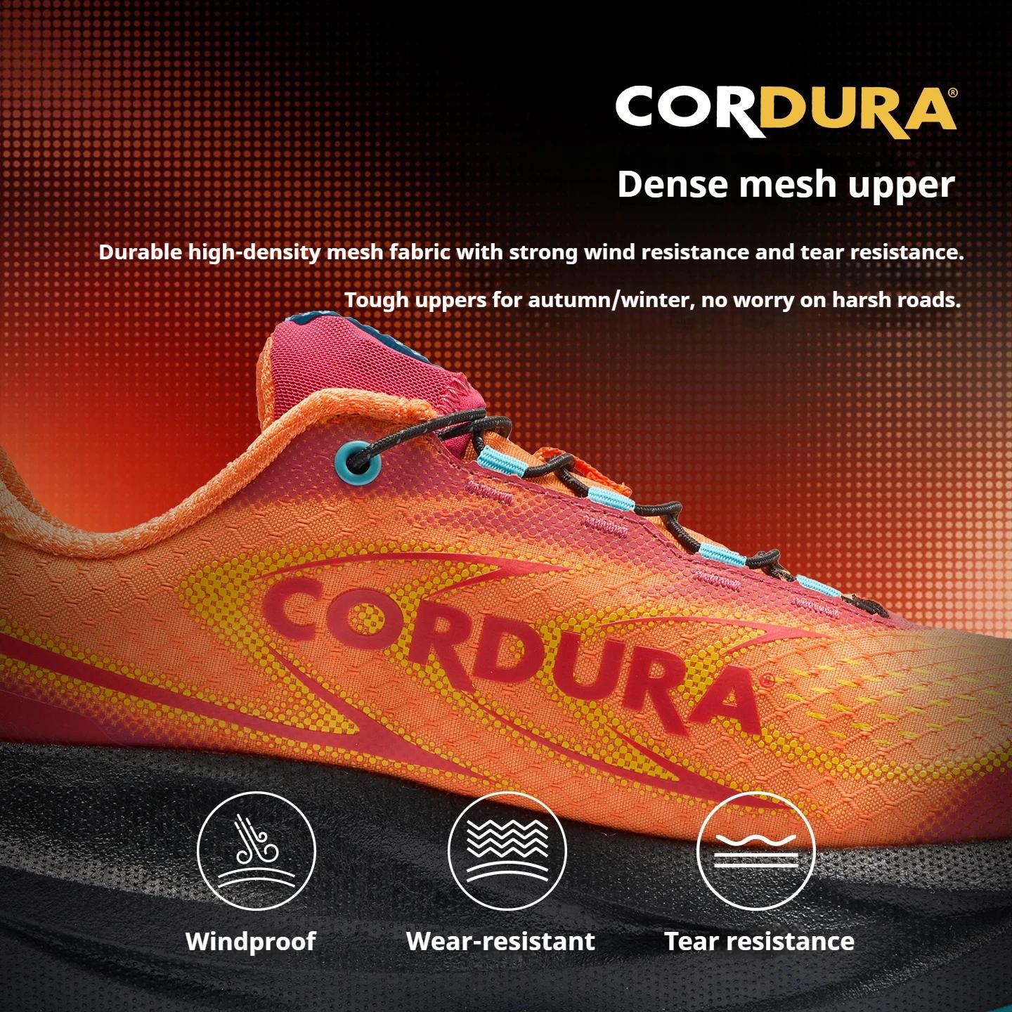 BMAI chaussures de randonnée pour hommes respirant Trail homme baskets léger montagne hommes chaussu
