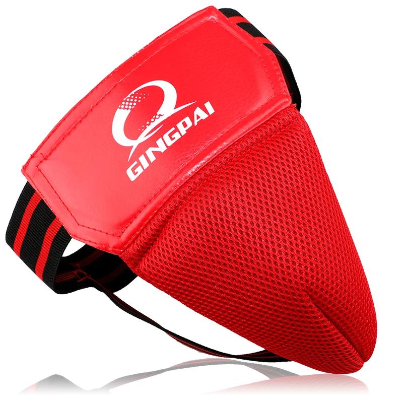 Protecteur d'aine MMA pour hommes et enfants - Garde coup de pied TKD karaté boxe
