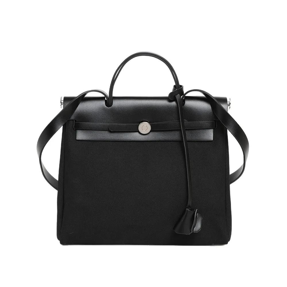 Sac à main polyvalent et tendance, nouveau style 2026, sensation premium, sac fourre-tout à bandouli