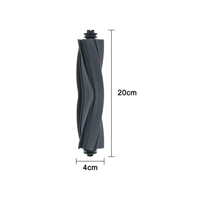 Accessoires pour aspirateur Robot Dreame D10s / D10s Pro, rouleau/brosse latérale, filtre Hepa Wahab