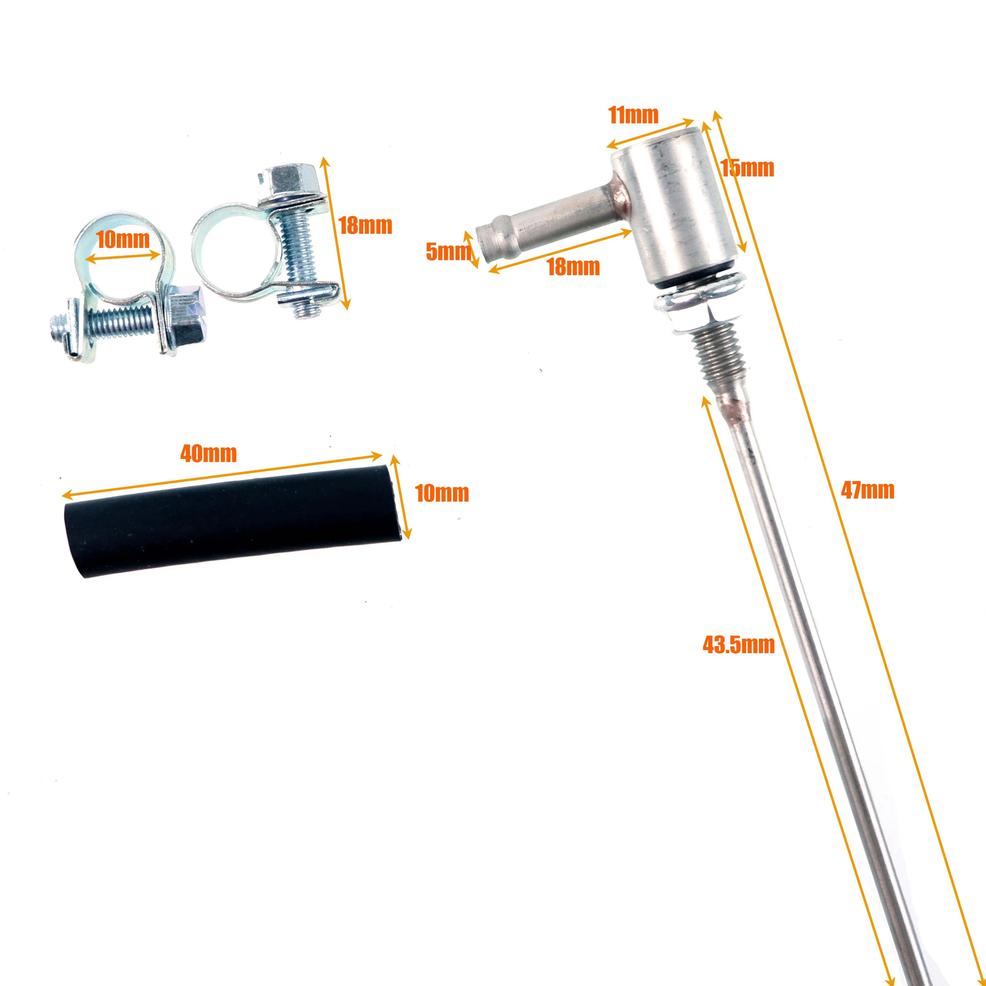 Extracteur d'huile de chauffage de stationnement à Air Diesel, 490mm 600mm, réservoir de carburant, 