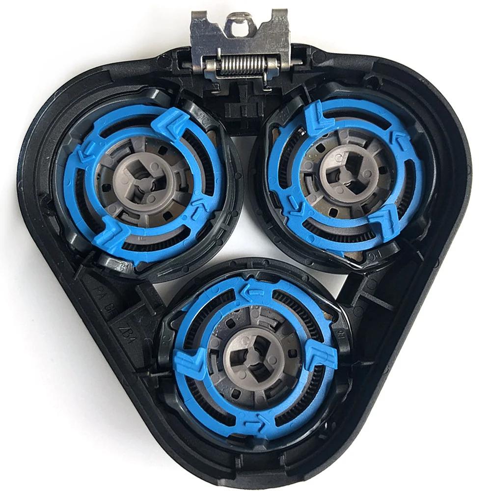 Tête de rasoir de rechange lavable, pour Philips S5000 S5370 S5571 S5420 S5140 S5078 S5077 S5050 S50