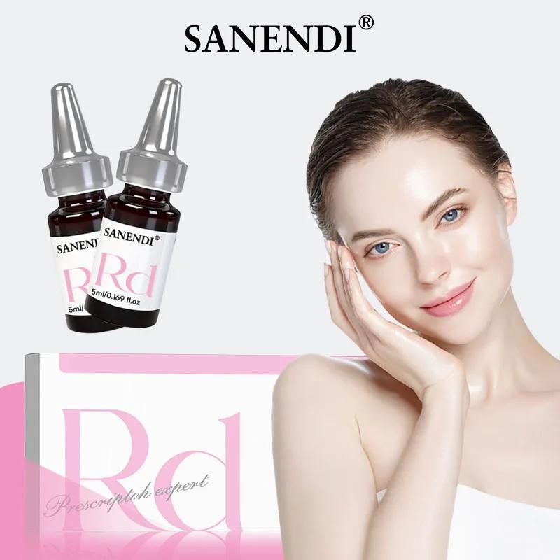 Sérum Sanendi EXS-Capsule à l'acide hyaluronique et au collagène, solution hydratante et lissante po