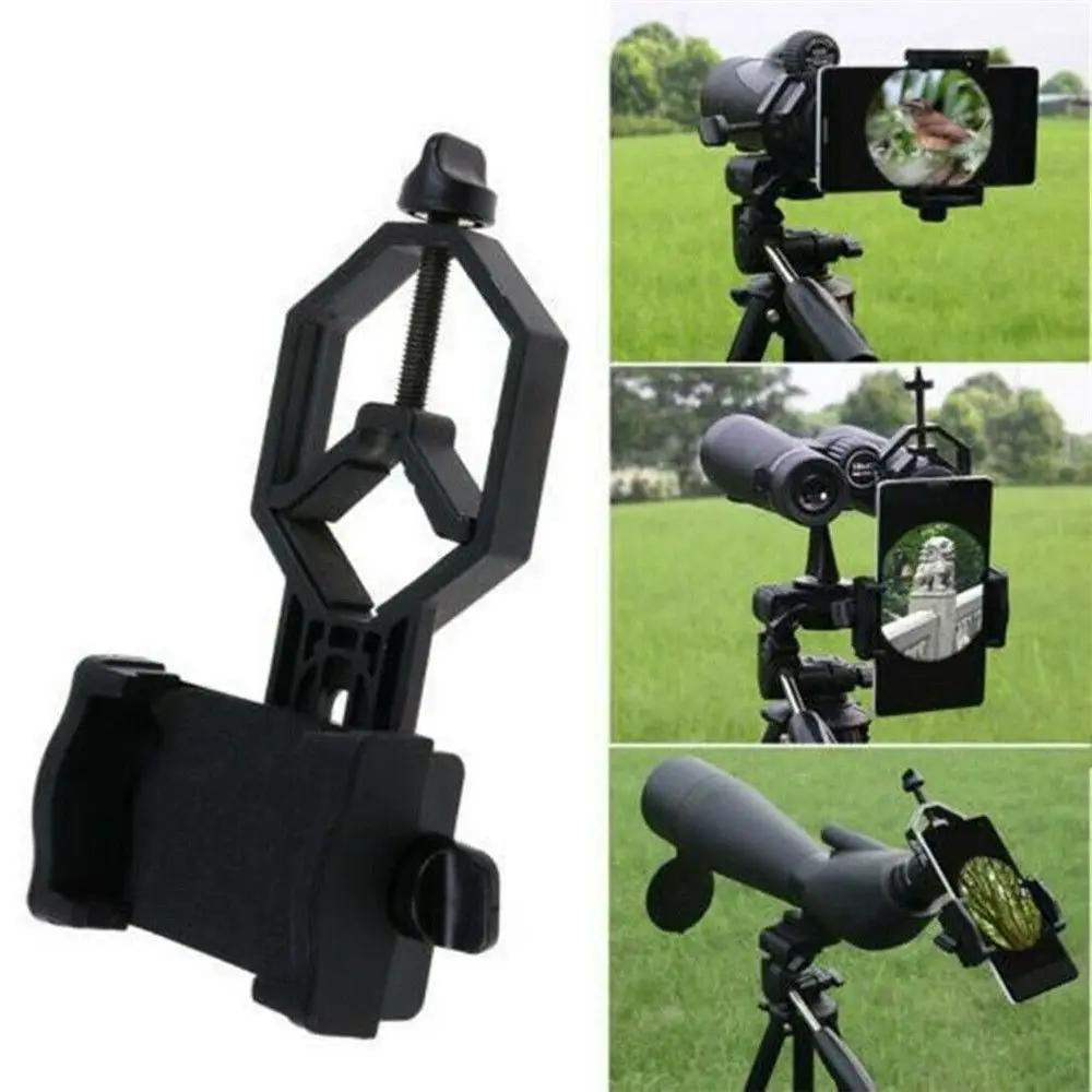 Adaptateur universel pour téléphone portable, clip de montage, binoculaire, monoculaire, longue-vue,