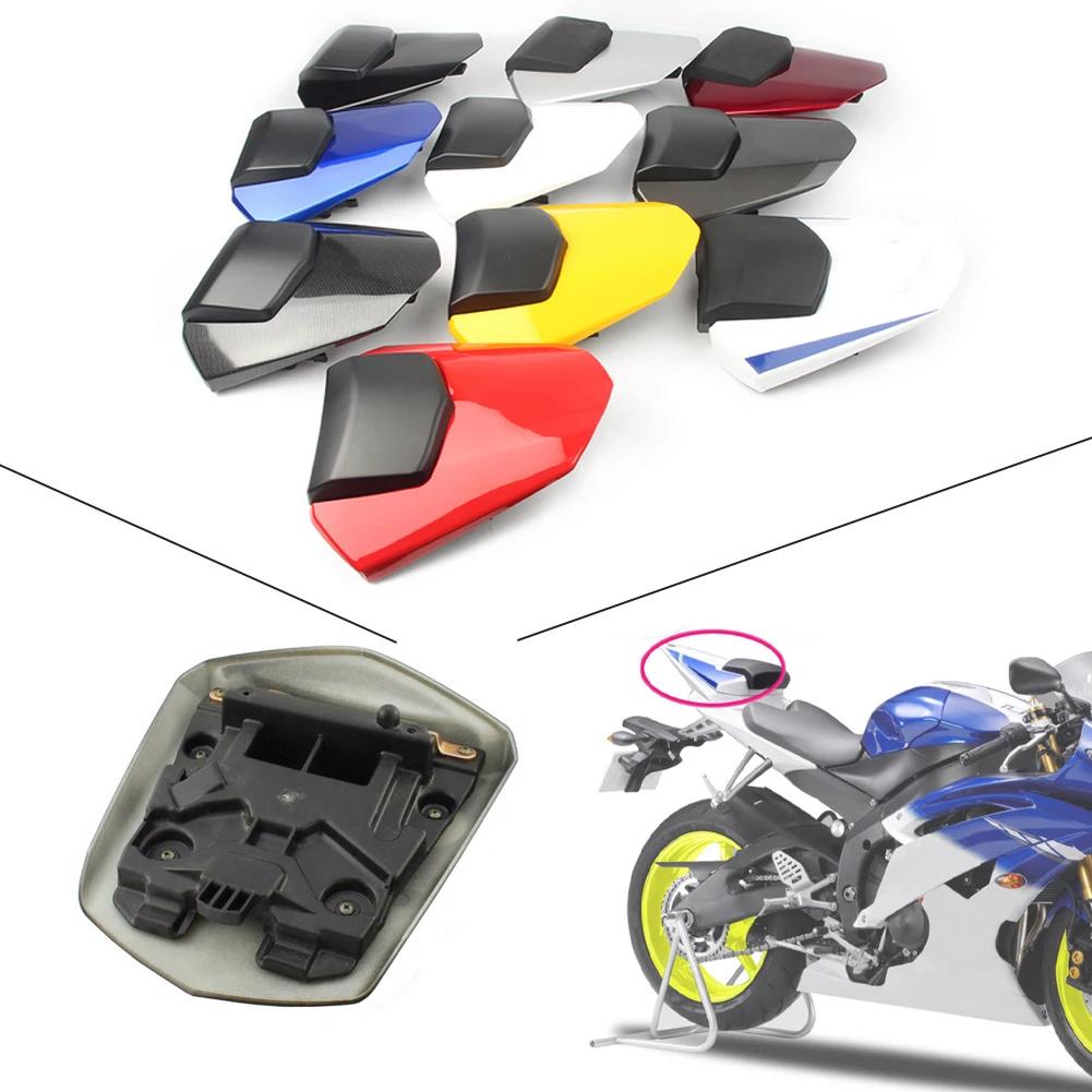 Couvercle arrière de siège de passager arrière de moto, pièce de carénage pour Yamaha YZF R6 600 YZF