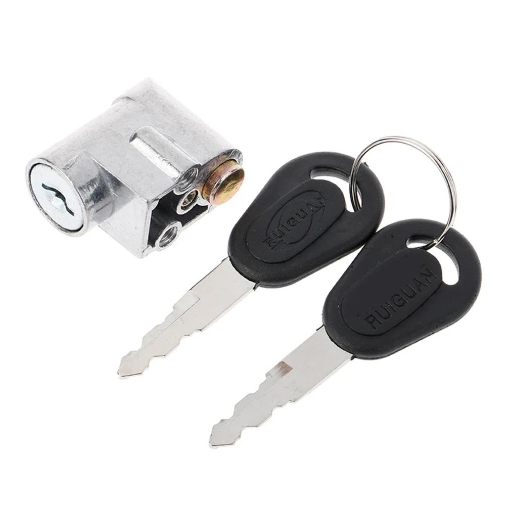Interrupteur d'allumage, verrouillage de sécurité de batterie, chargeur de batterie universel, Mini 