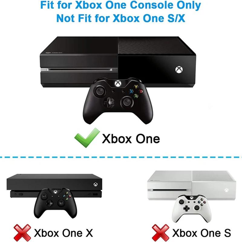 Chargeur de rechange pour Xbox One avec câble, alimentation secteur, adaptateur secteur, 12V, 10A, 1
